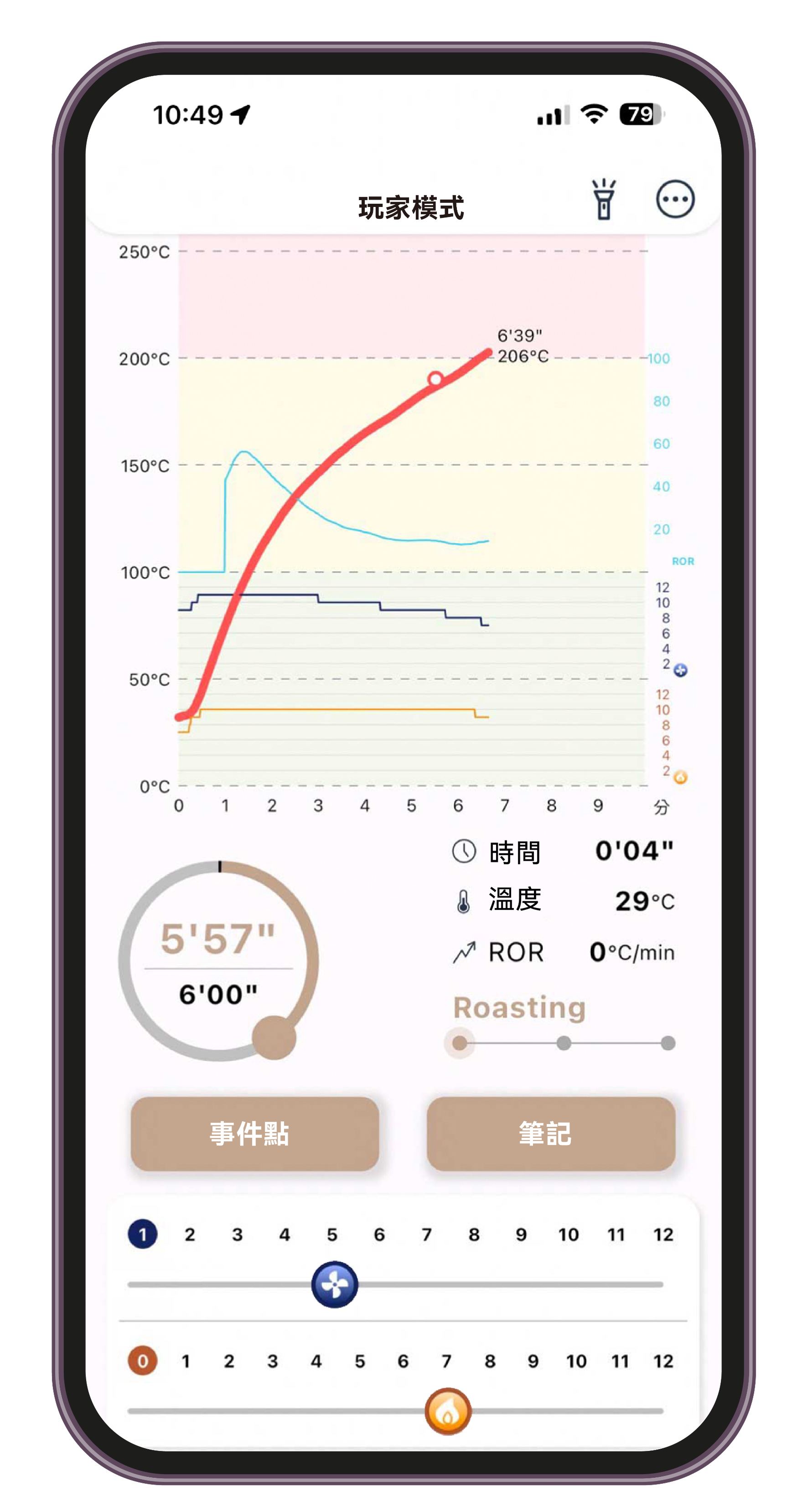 操控